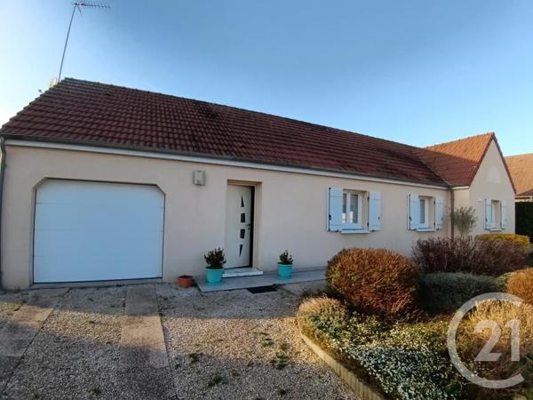 Maison à vendre  5 pièces - 100,21 m2 BEAUGENCY - 45