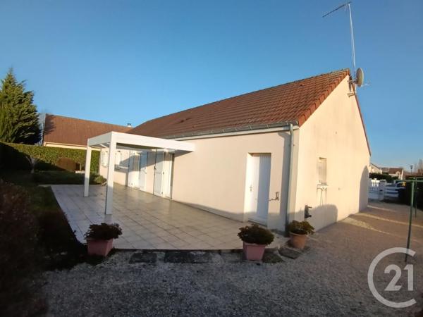 Maison à vendre  5 pièces - 100,21 m2 BEAUGENCY - 45