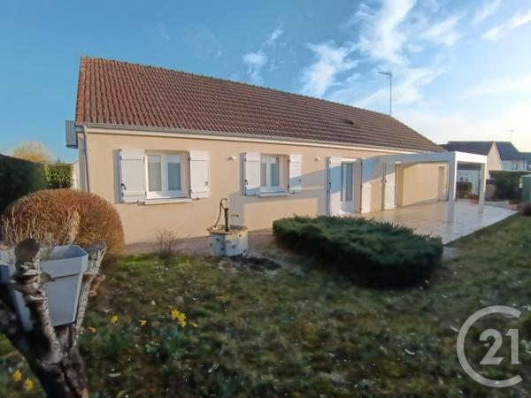 Maison à vendre  5 pièces - 100,21 m2 BEAUGENCY - 45