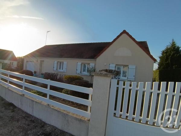 Maison à vendre  5 pièces - 100,21 m2 BEAUGENCY - 45