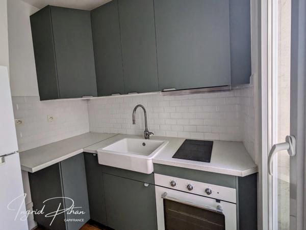 Appartement Meublé à louer 2 pièces PARIS 9EME ARRONDISSEMENT (75)