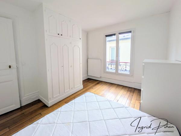 Appartement Meublé à louer 2 pièces PARIS 9EME ARRONDISSEMENT (75)