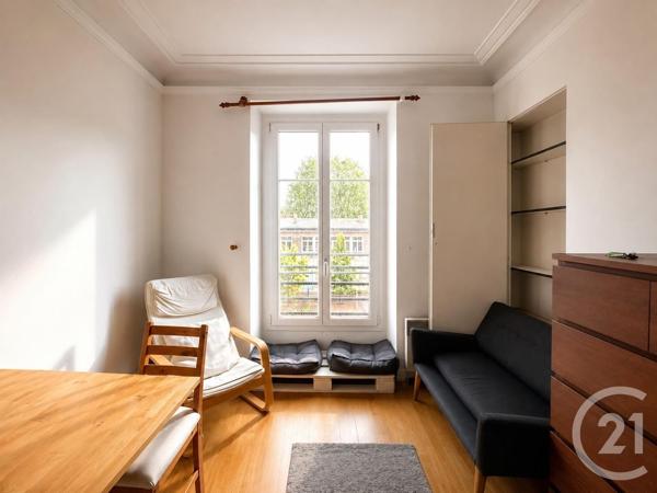 Appartement F1 à vendre  1 pièce - 35,50 m 2   PARIS  - 75008