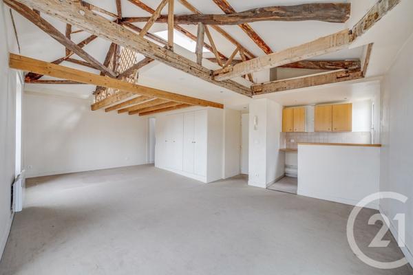 Appartement F1 à vendre  1 pièce - 35,50 m 2   PARIS  - 75008