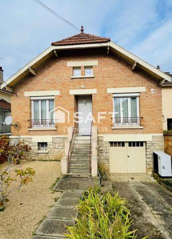 Très belle Maison plein centre ville