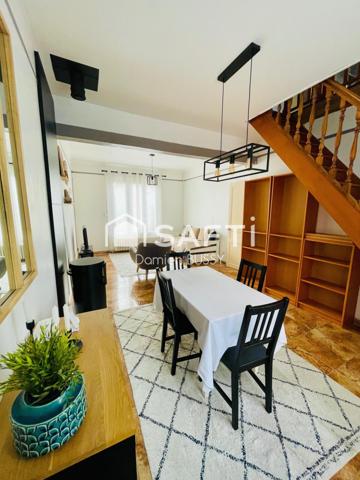 Très belle Maison plein centre ville