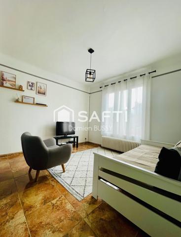 Très belle Maison plein centre ville