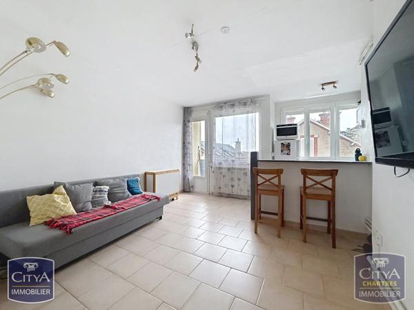 Appartement à vendre 2 pièces 35.72m²
