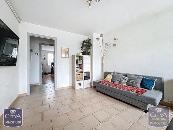 Appartement à vendre 2 pièces 35.72m²