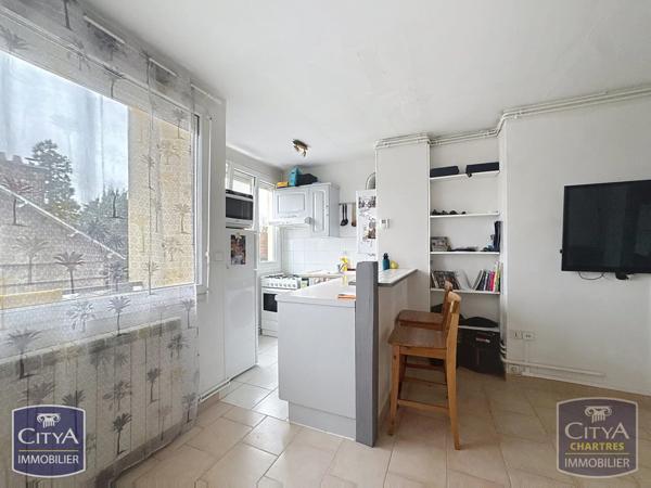 Appartement à vendre 2 pièces 35.72m²
