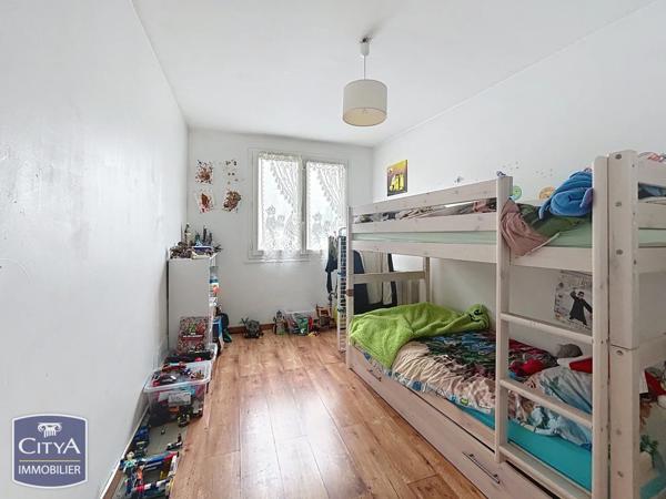 Appartement à vendre 2 pièces 35.72m²