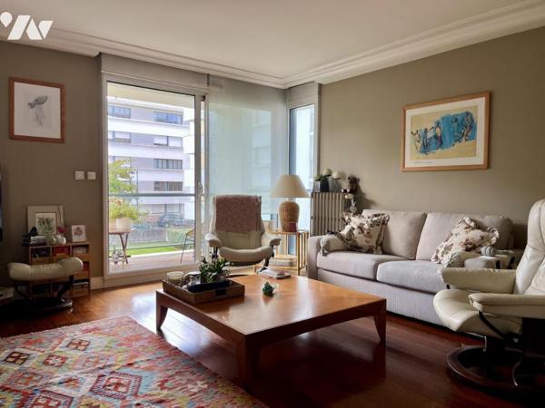 Appartement T4 - RENNES - Rue de Fougères