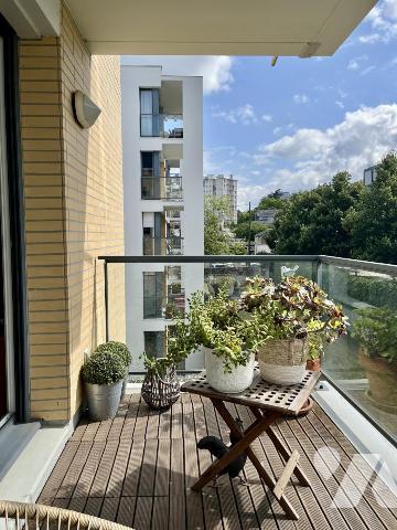 Appartement T4 - RENNES - Rue de Fougères