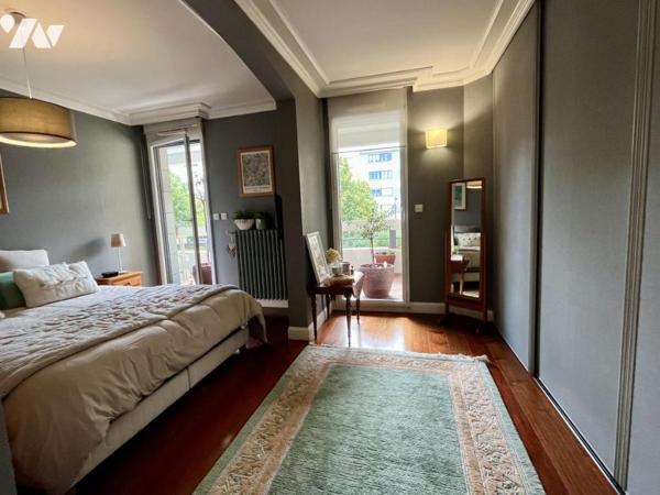 Appartement T4 - RENNES - Rue de Fougères