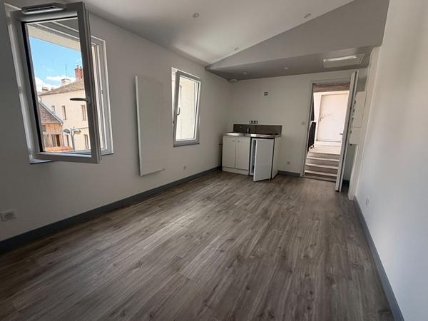 Appartement Gray 2 pièce(s) 28.59 m2