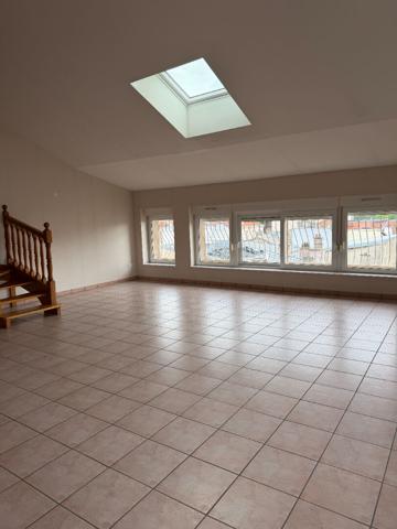 Appartement en duplex 2 chambres