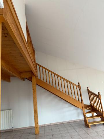 Appartement en duplex 2 chambres