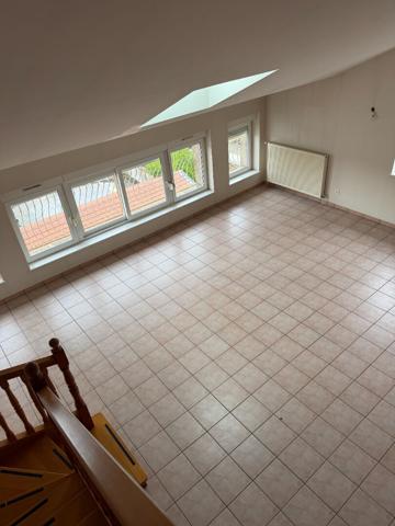 Appartement en duplex 2 chambres