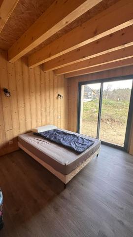 Magnifique chalet NEUF meublé