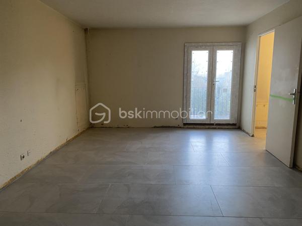 Appartement de 61,80 m²
