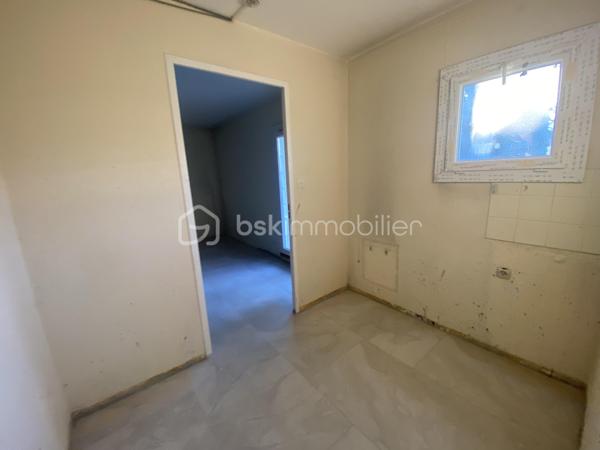 Appartement de 61,80 m²