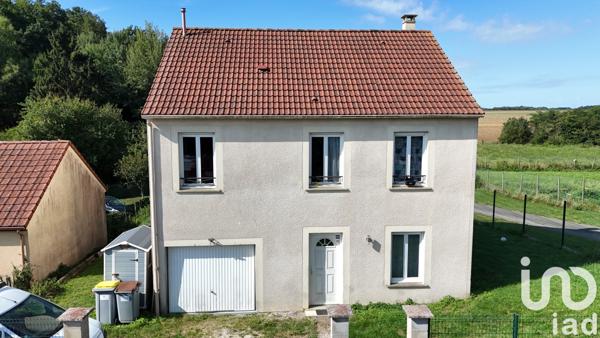 Maison à vendre 6 pièces 119 m² Saint-Valérien