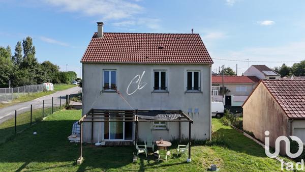 Maison à vendre 6 pièces 119 m² Saint-Valérien