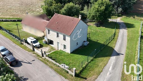 Maison à vendre 6 pièces 119 m² Saint-Valérien