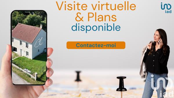 Maison à vendre 6 pièces 119 m² Saint-Valérien