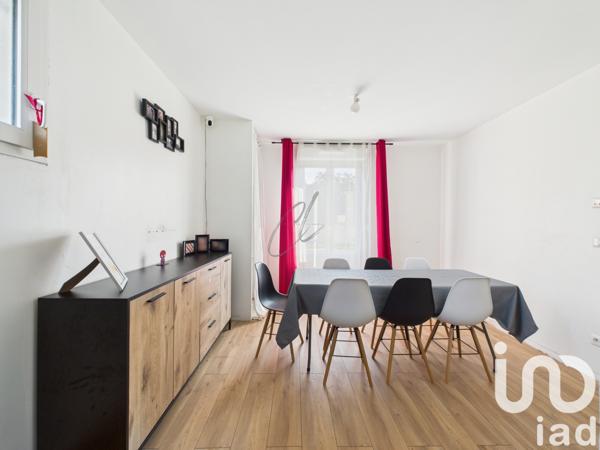 Maison à vendre 6 pièces 119 m² Saint-Valérien