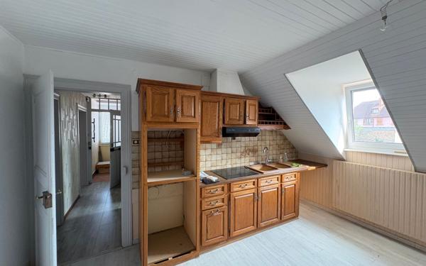 Appartement à louer    2 pièces • 48,57 m2 Souffelweyersheim