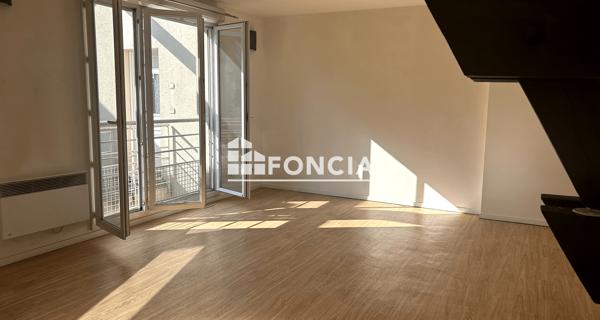 À vendre Studio 33.35 m² - Claye-souilly 77410