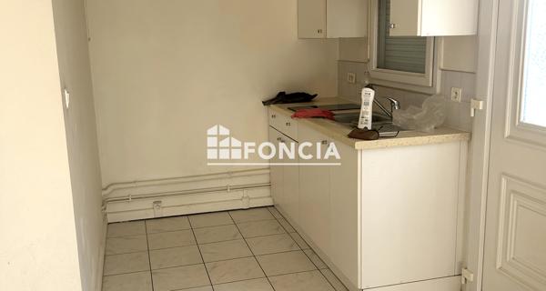 À vendre Studio 33.35 m² - Claye-souilly 77410
