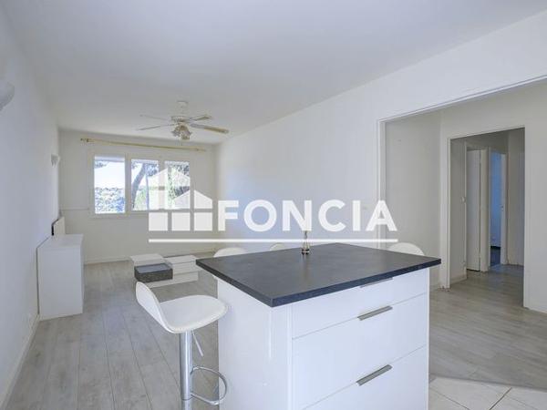 À vendre Appartement 3 pièces 59.94 m² - Nice 06000