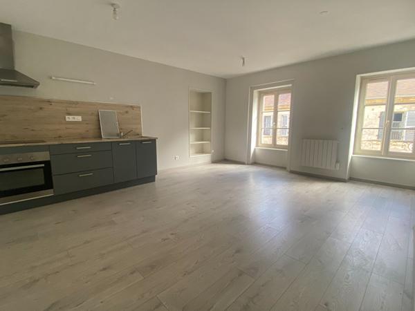 Charmant T2 de 38 m² à Gray - Disponible au 1er septembre 2026