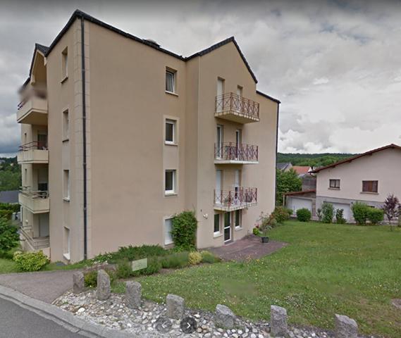 Location appartement Creutzwald - 2 pièce(s) - 25 m² - 350 €/mois