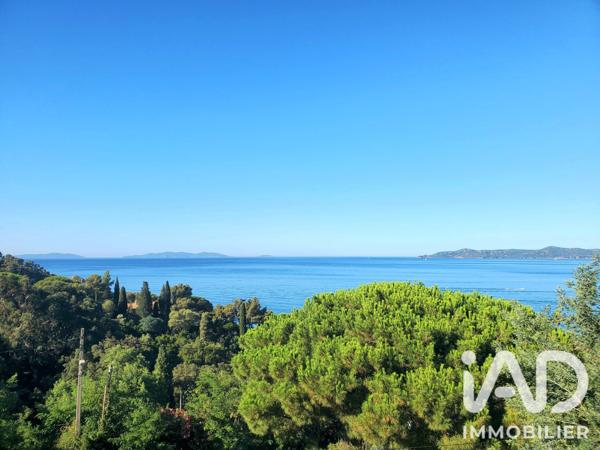 Appartement à vendre 3 pièces 43 m² Le Lavandou
