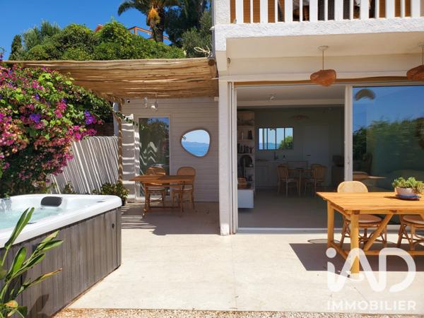 Appartement à vendre 3 pièces 43 m² Le Lavandou