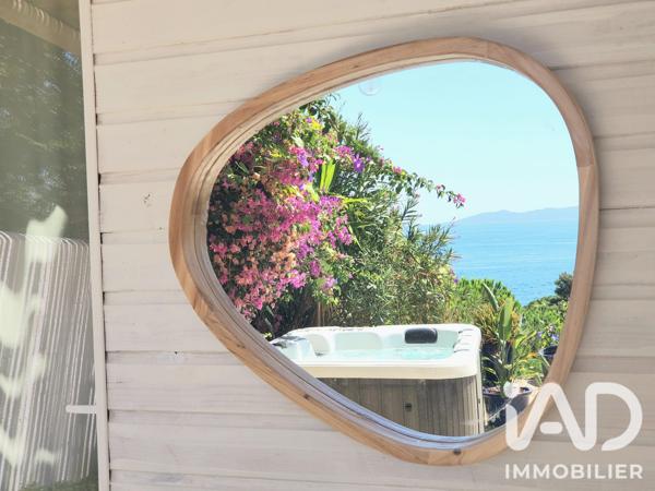 Appartement à vendre 3 pièces 43 m² Le Lavandou