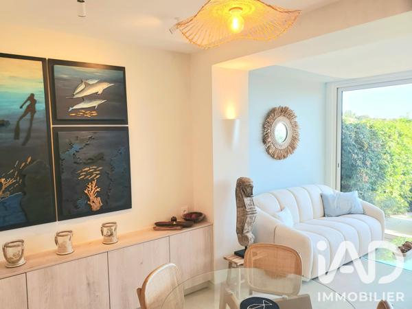 Appartement à vendre 3 pièces 43 m² Le Lavandou