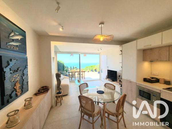 Appartement à vendre 3 pièces 43 m² Le Lavandou