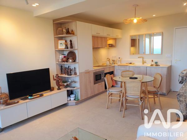 Appartement à vendre 3 pièces 43 m² Le Lavandou
