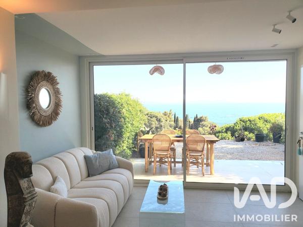 Appartement à vendre 3 pièces 43 m² Le Lavandou