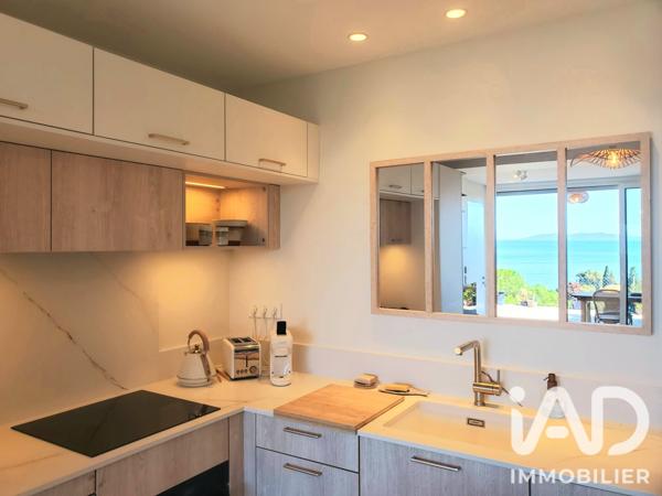 Appartement à vendre 3 pièces 43 m² Le Lavandou