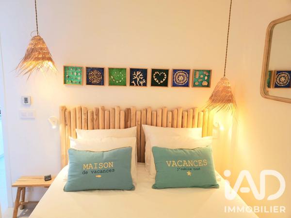Appartement à vendre 3 pièces 43 m² Le Lavandou