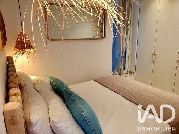 Appartement à vendre 3 pièces 43 m² Le Lavandou