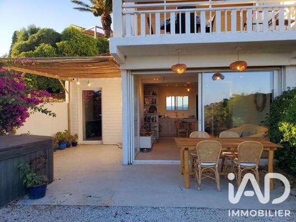 Appartement à vendre 3 pièces 43 m² Le Lavandou