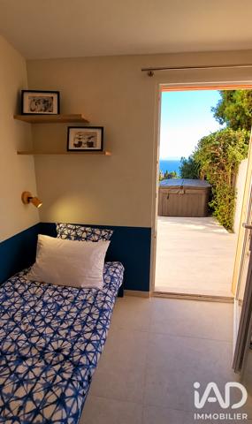 Appartement à vendre 3 pièces 43 m² Le Lavandou