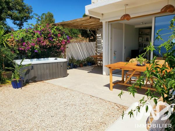 Appartement à vendre 3 pièces 43 m² Le Lavandou