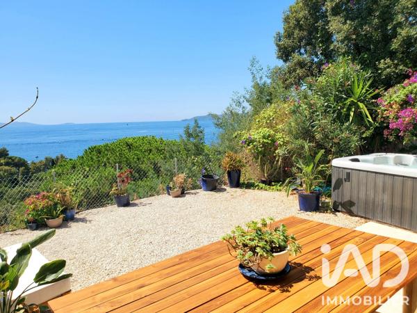 Appartement à vendre 3 pièces 43 m² Le Lavandou